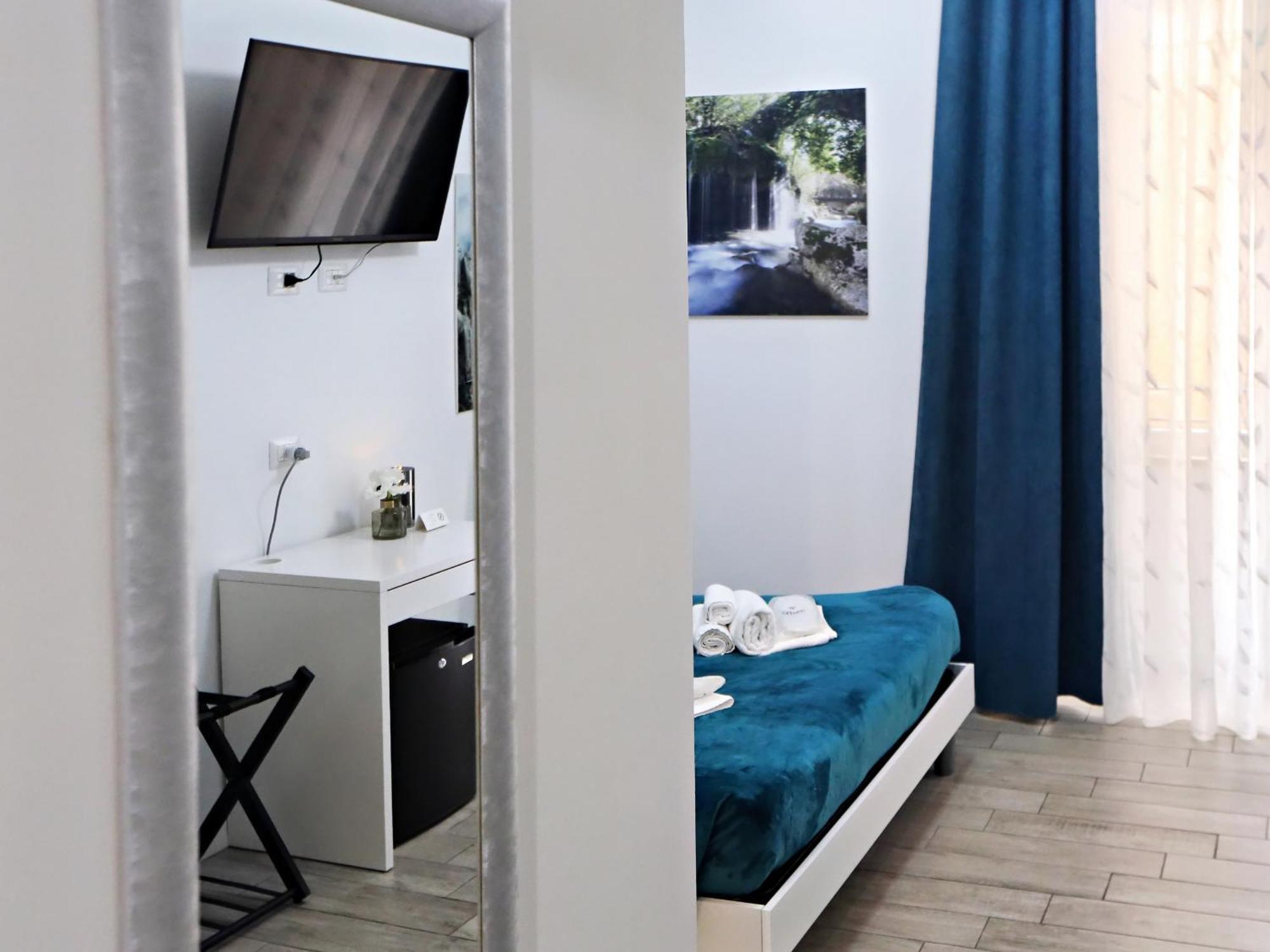 Relais Villa Borghese Rome Room photo