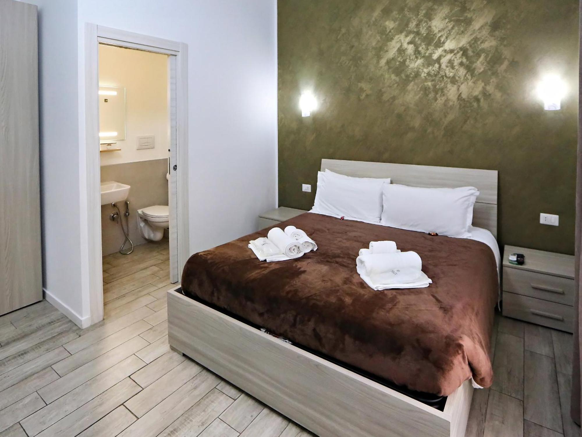 Relais Villa Borghese Rome Exterior photo
