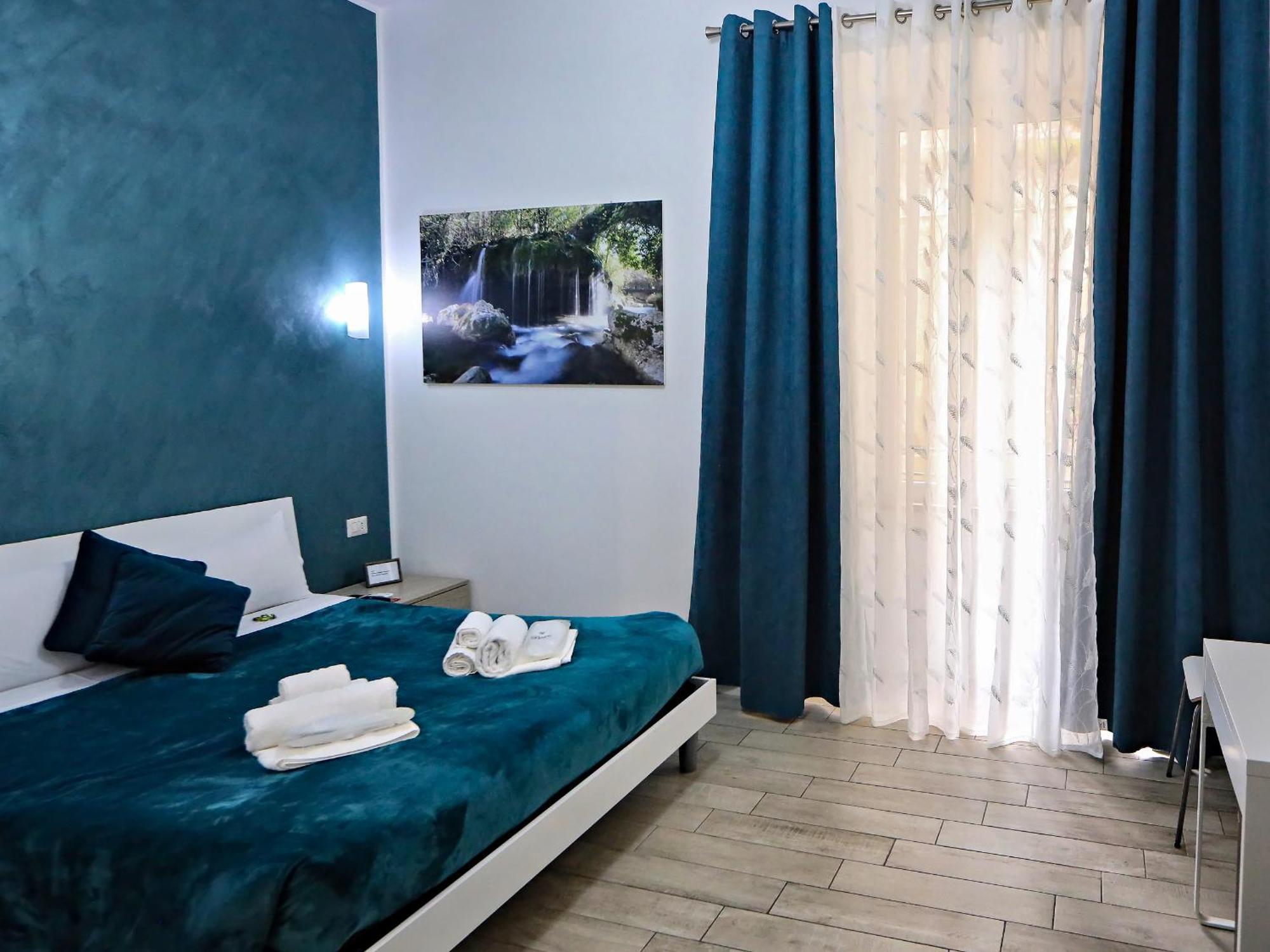 Relais Villa Borghese Rome Exterior photo