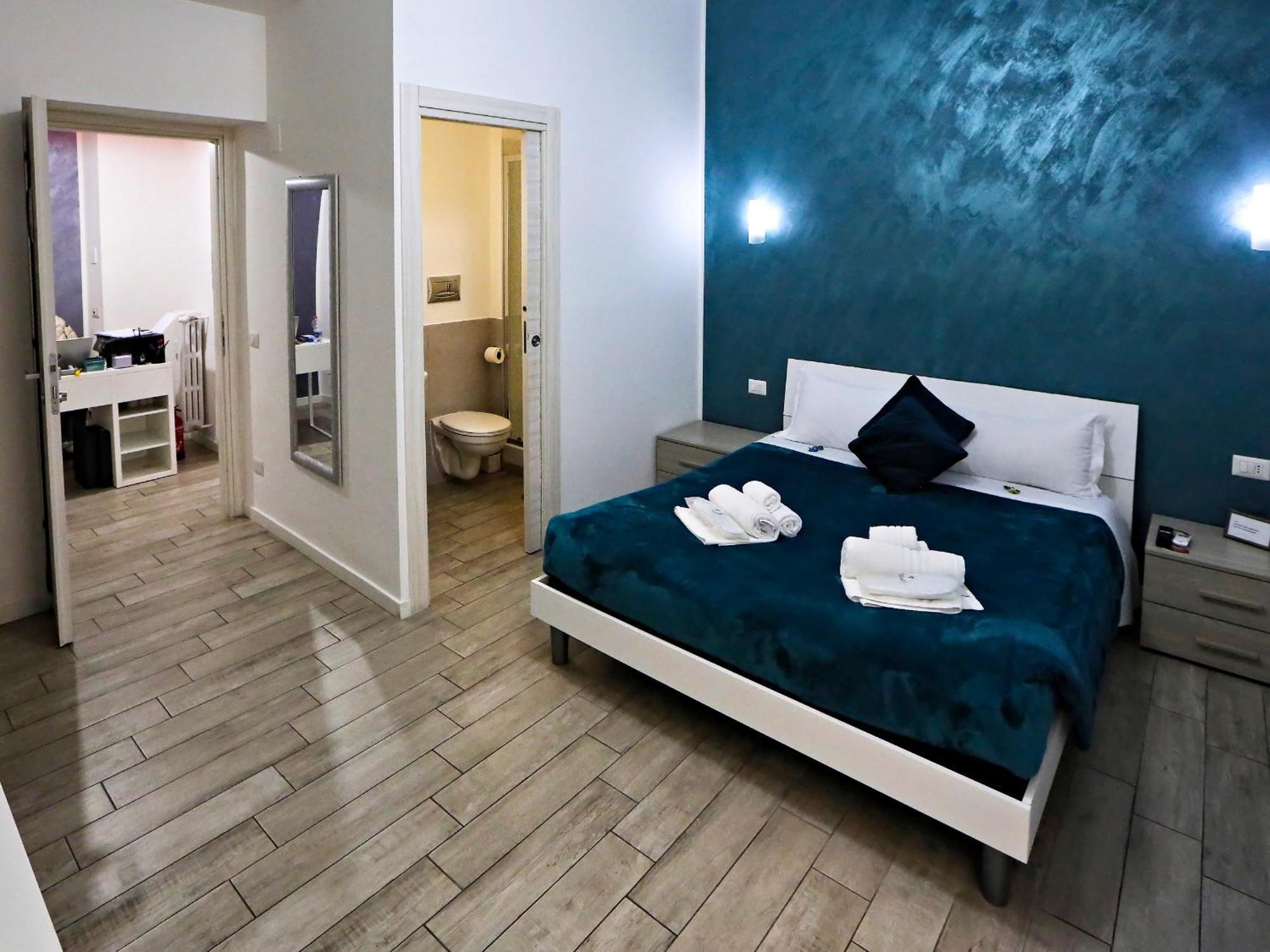 Relais Villa Borghese Rome Exterior photo