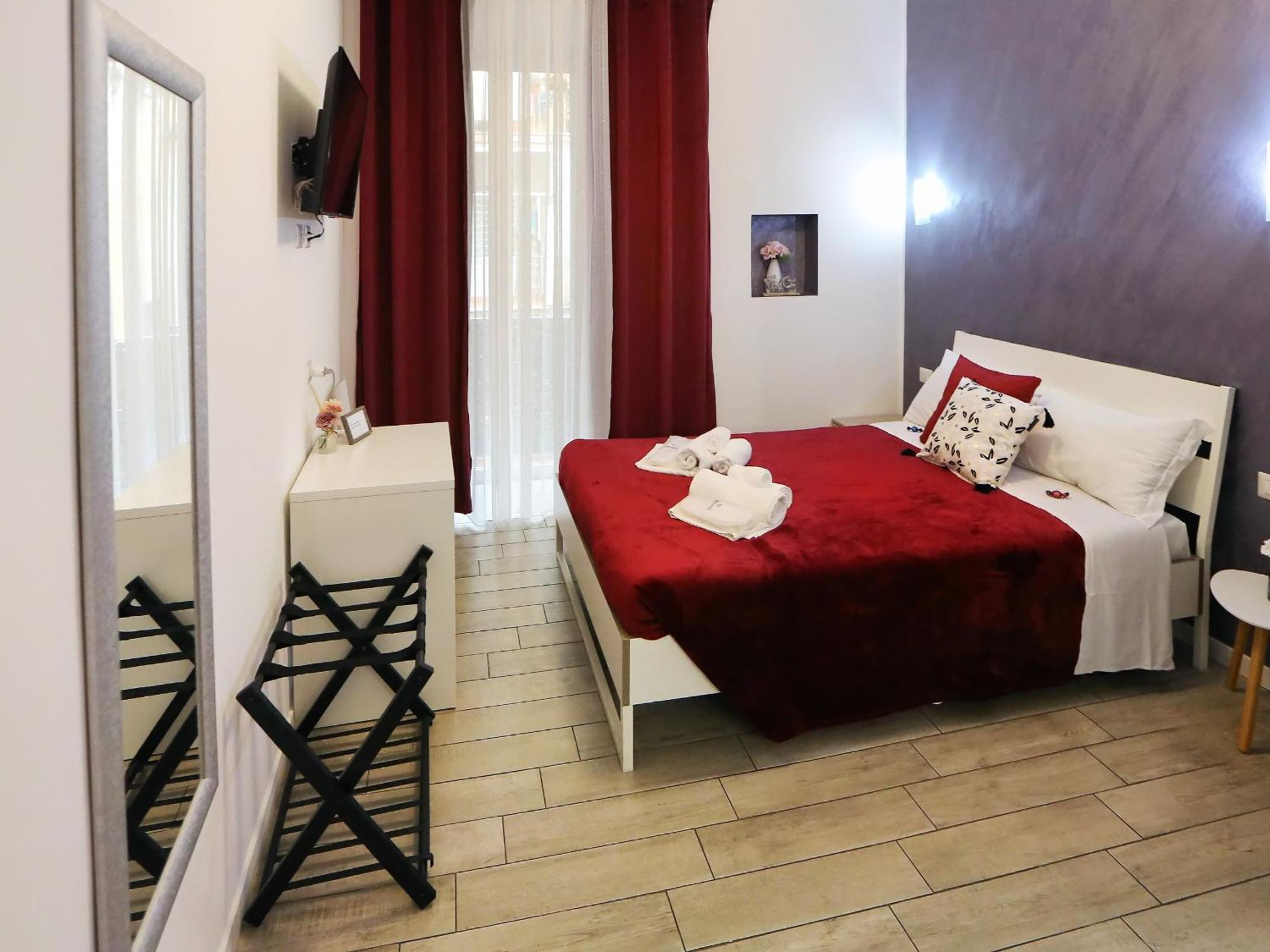 Relais Villa Borghese Rome Exterior photo