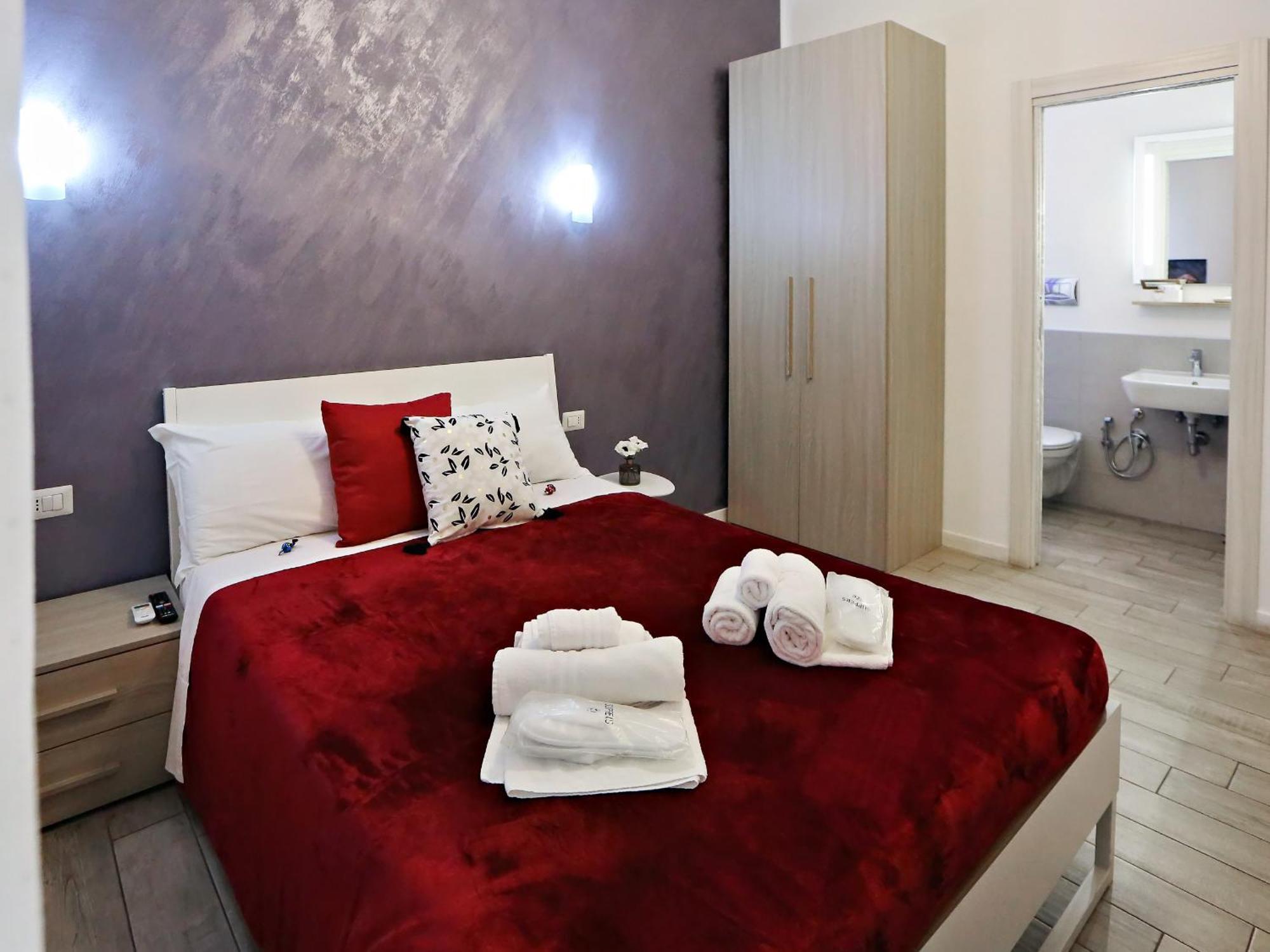 Relais Villa Borghese Rome Exterior photo