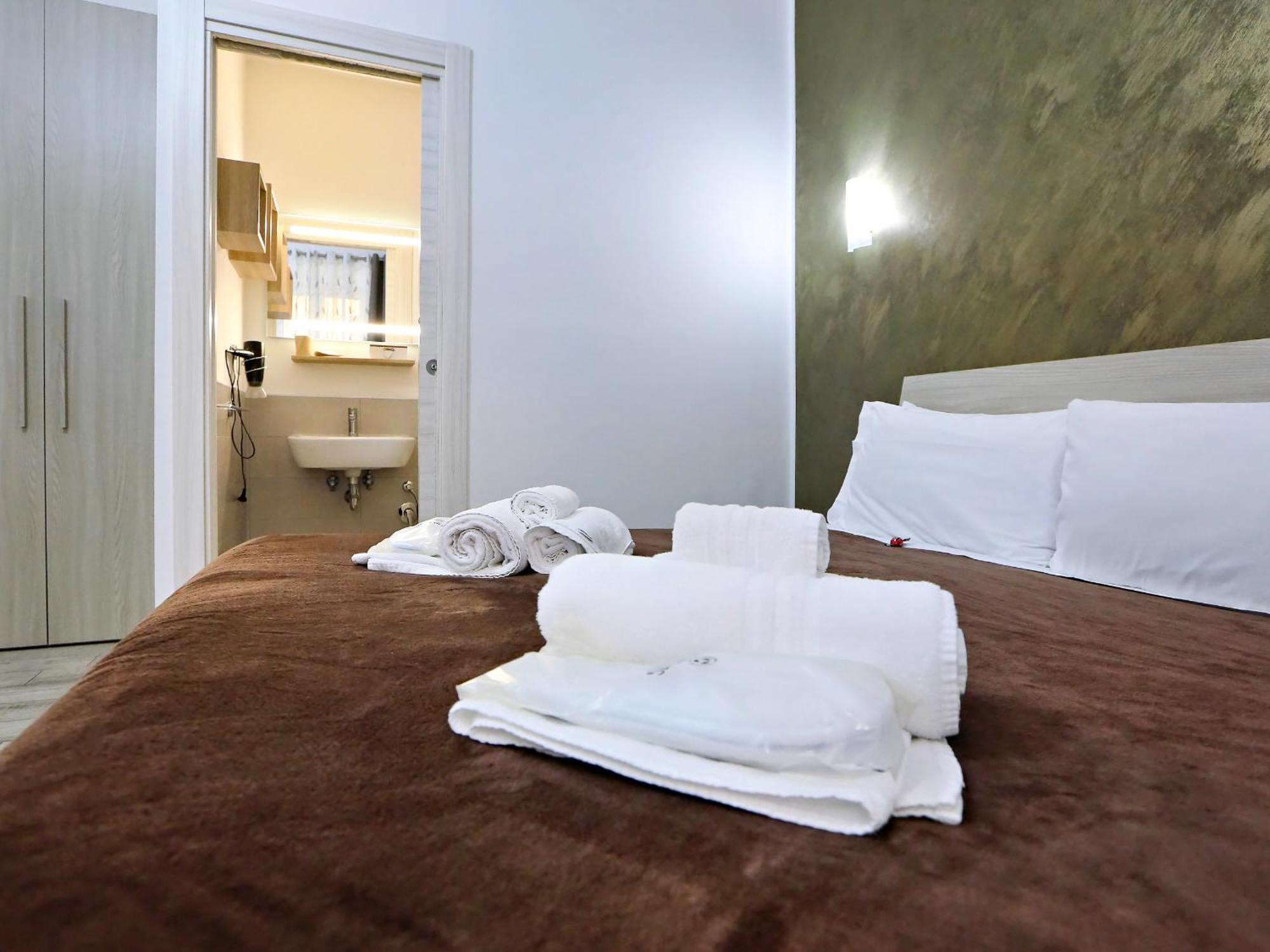 Relais Villa Borghese Rome Exterior photo