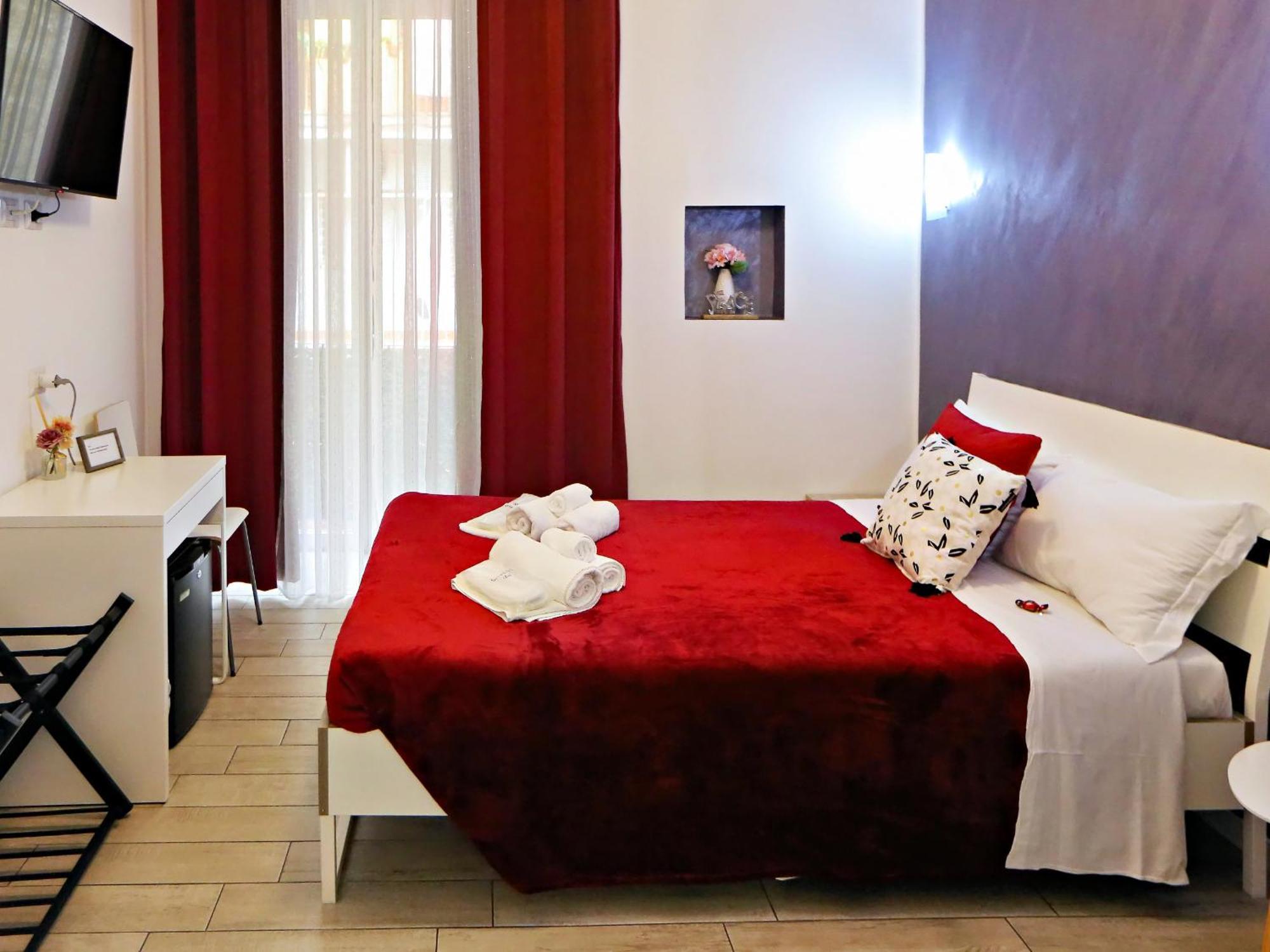 Relais Villa Borghese Rome Exterior photo